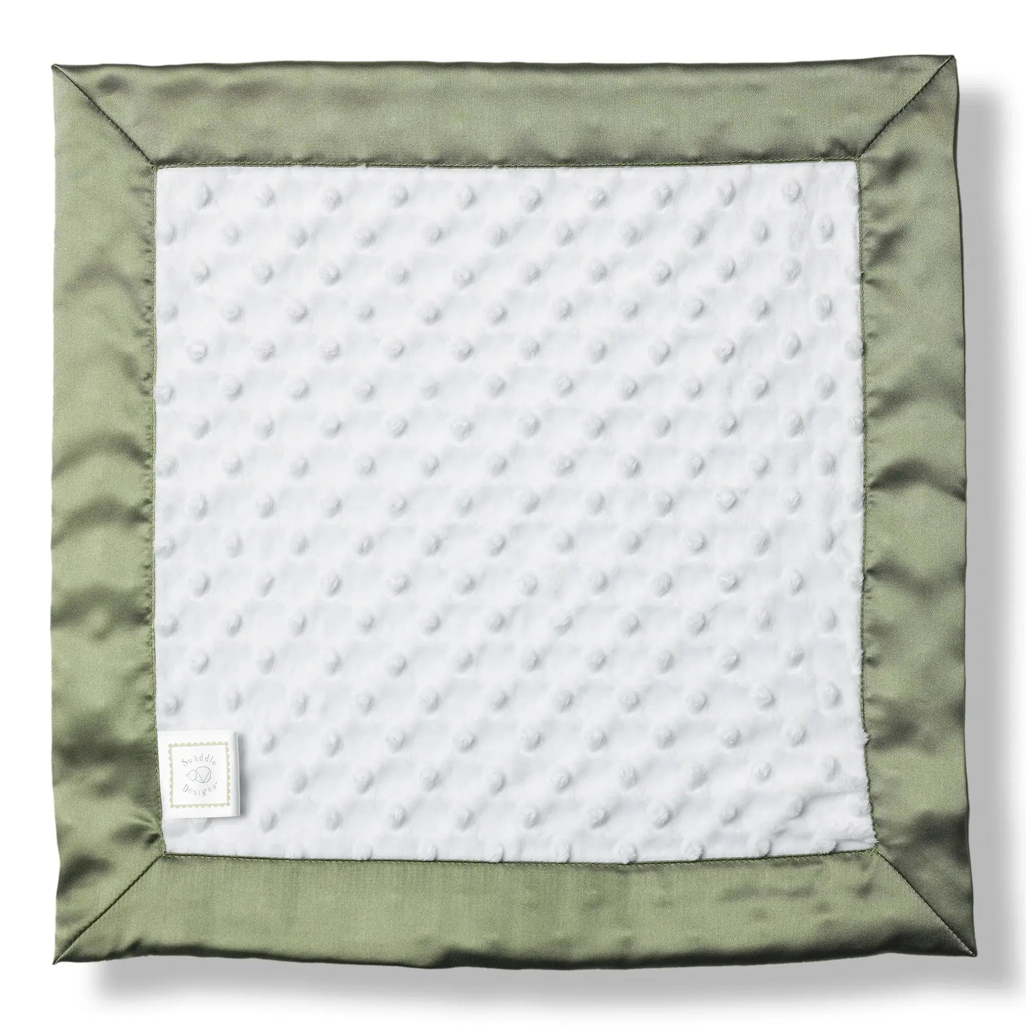 Baby Lovie | Personalized Security Blanket - Sage