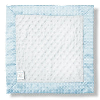 Baby Boy Lovie Blanket - Pastel Blue