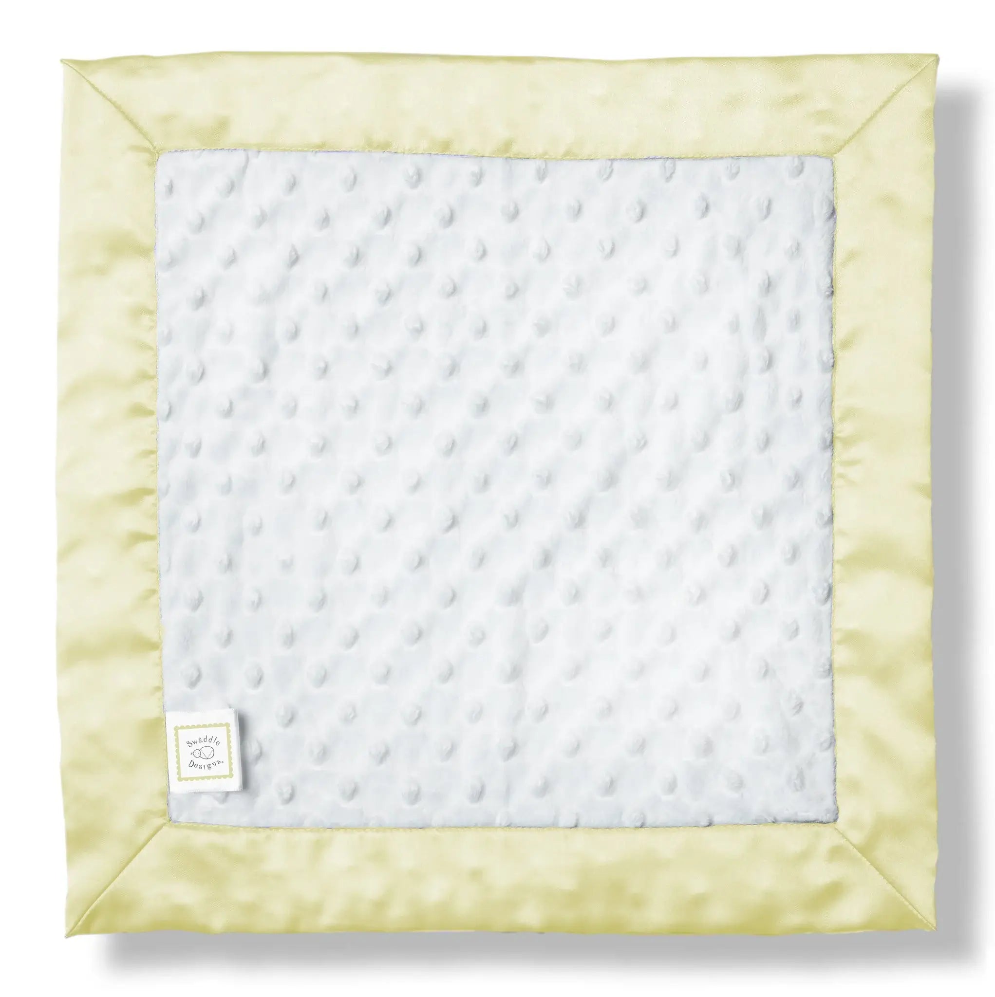 Baby Lovie | Personalized - Pastel Yellow