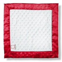 Baby Lovie | Personalized Security Blanket - Red