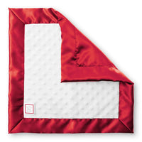 Baby Lovie | Personalized Security Blanket - Red
