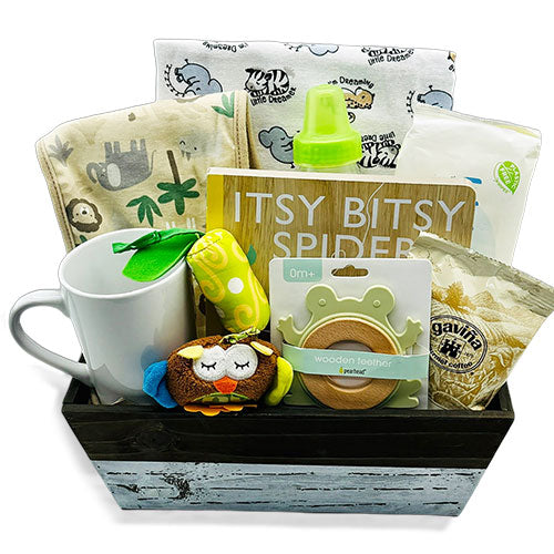 Baby Basics - SKU:  CBGB1021