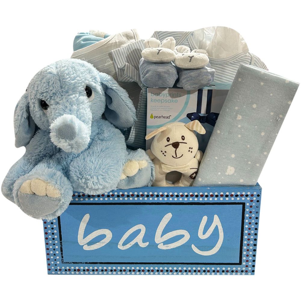Baby Boy Premium Fundamentals - SKU:  CBC1032