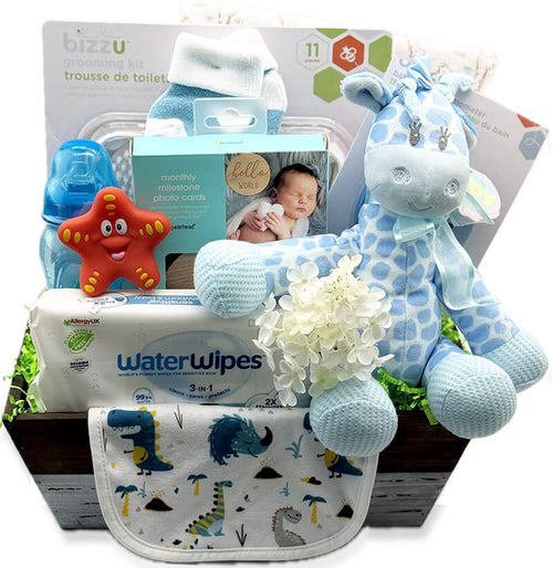 Baby Boy's First Gifts
