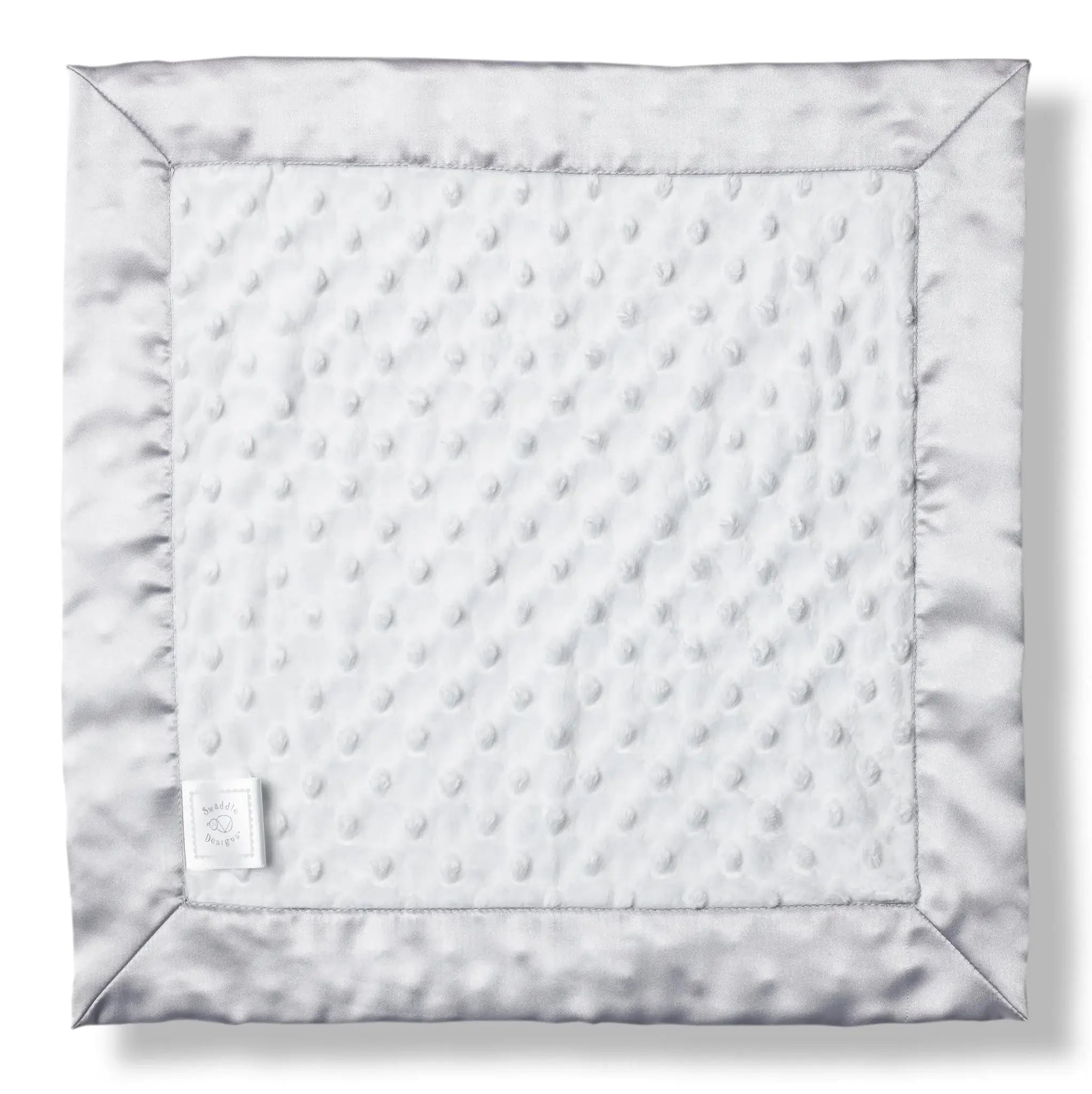 Baby Lovey Blanket - Personalization Included