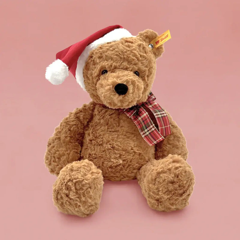 Baby's First Christmas Steiff Teddy Bear| Baby Christmas Gifts