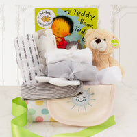 Baby's First Moments Basket