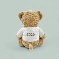 Personalized Baptism Bear