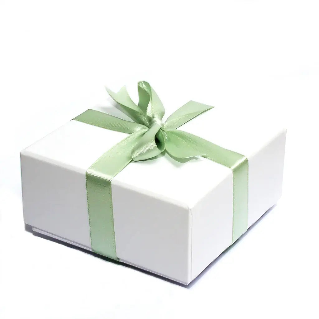 Personalized Bunny & Baby Blessings Keepsake Set