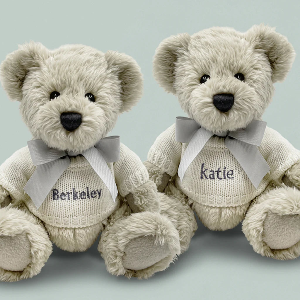 Bear & Blanket Twins Gift Set  SKU: LBG1072