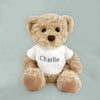 Personalized Bear & Blanket Gift Set