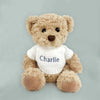 Personalized Bear & Blanket Gift Set