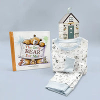 Pajamas & Bear Book Boxed Gift Set