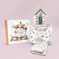 Pajamas & Bear Book Boxed Gift Set