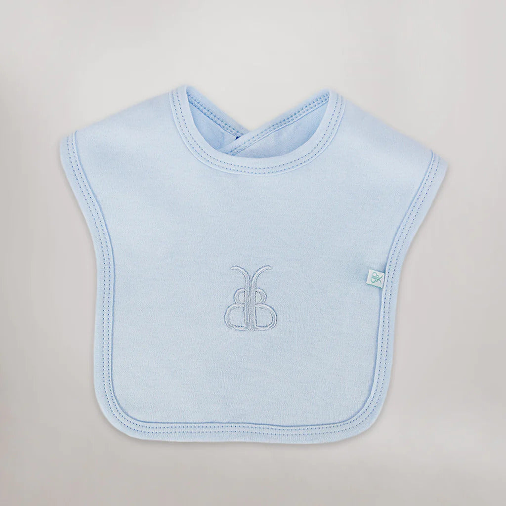 Bear & Bouquet Baby Boy Basket - SKU:  LBG1011