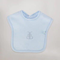 Bear & Bouquet Baby Boy Basket