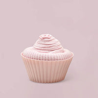 Bear & Bouquet Baby Girl Basket