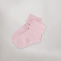 Bear & Bouquet Baby Girl Basket