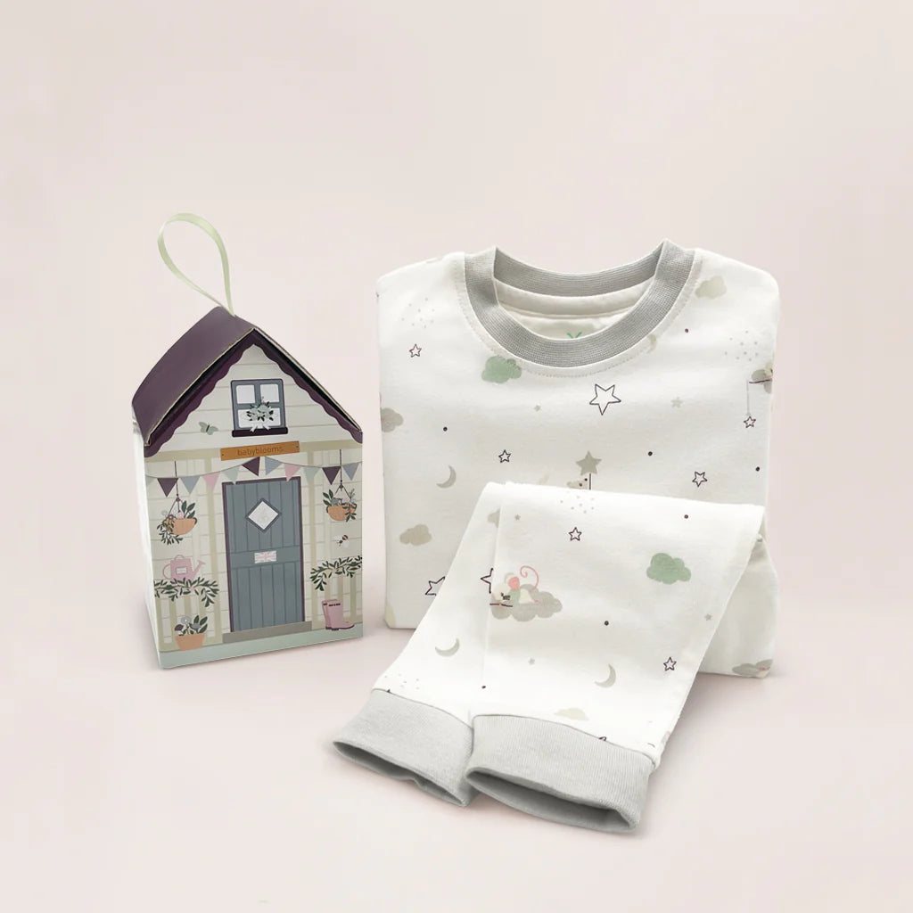 Bear Necessities Twins Basket - SKU:  LBG1027