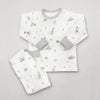Bedtime Bear & Bouquet Baby Sleep Set