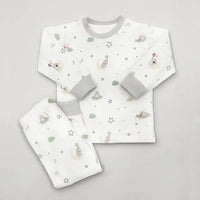 Bedtime Bear & Bouquet Baby Sleep Set