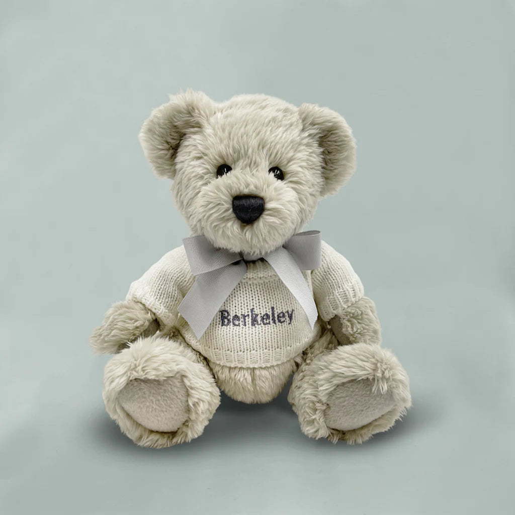 Bedtime Bear Neutral Baby Gift Set - SKU:  LBG1035