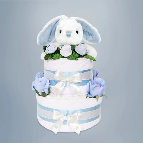 Muslin Non-Weighted zzZipMe Gown & Sack Set - Ahoy (BGB-0041)