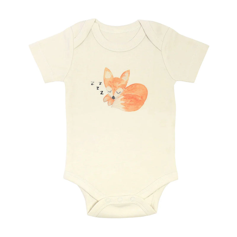 Garden Flutter - Organic Baby Girl Basket