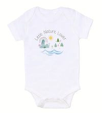 Garden Flutter - Organic Baby Girl Basket