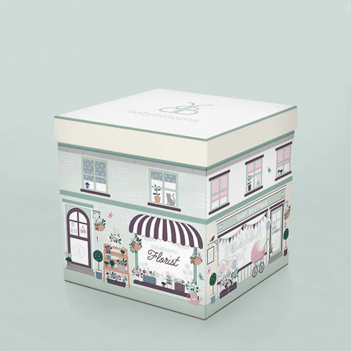 Luxury Rose Baby Bouquet