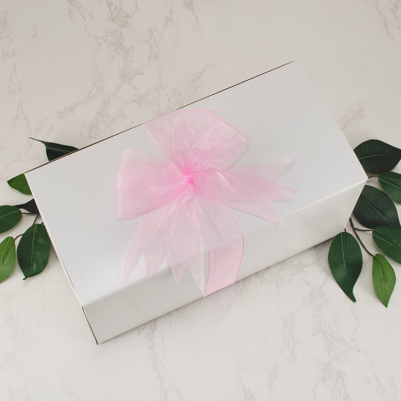 Baby Bouquet Gift | Girl W/ Gift Box