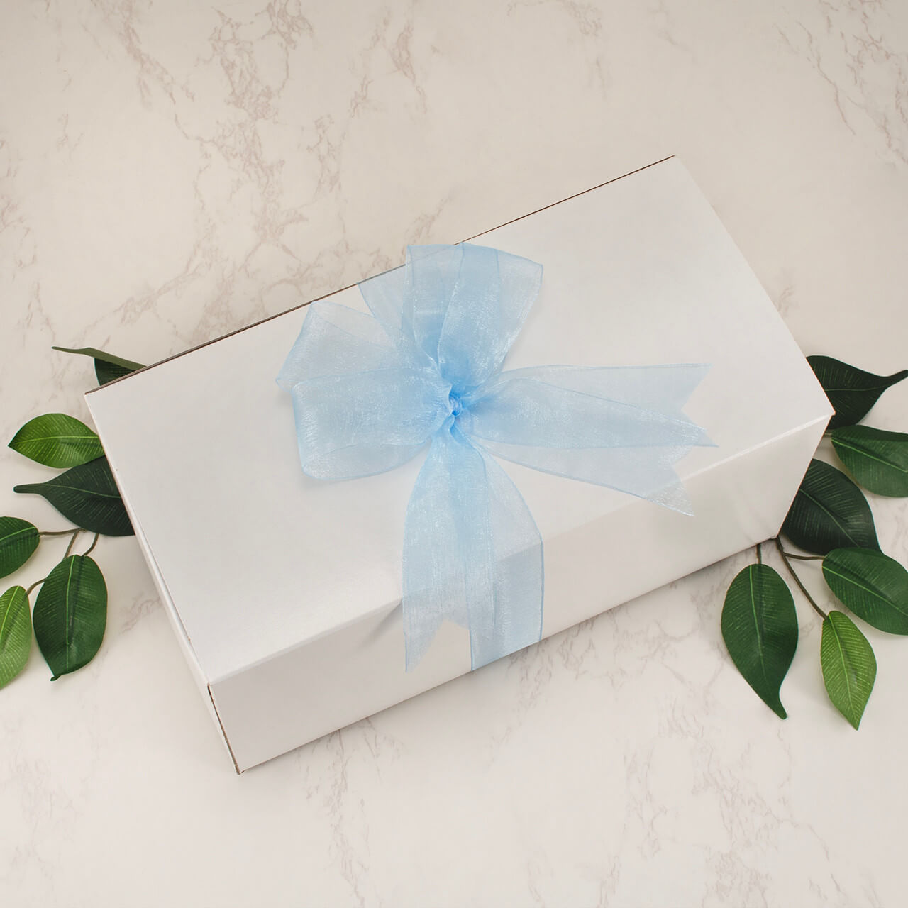 Baby Bouquet Gift |  Boy W/ Gift Box