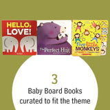 Bundle of Bliss Baby Books Gift Box - BBB28