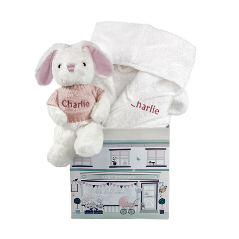 Naptime Buddy Baby Gift Set - SKU: BBC95