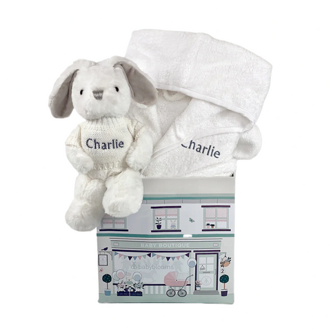 Naptime Buddy Baby Gift Set - SKU: BBC95