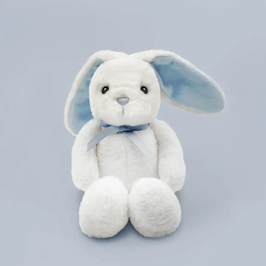 Bunny & Blooms Luxury Newborn Gift Box — Boy