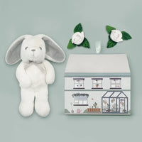 Bunny & Blooms Luxury Newborn Gift Box — Gender Neutral