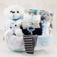 Splendid Beginnings For Baby Boy