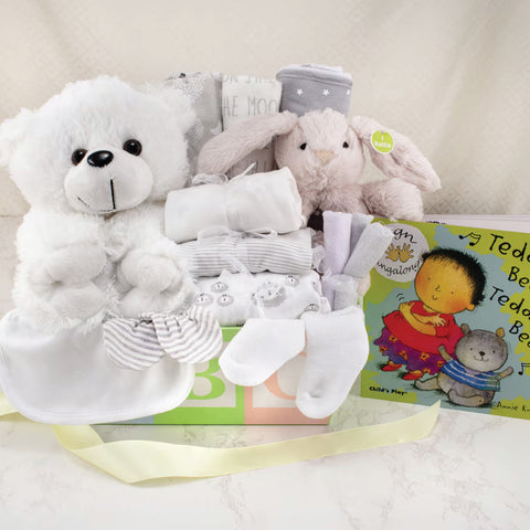 Comforter & Baby Blanket Set, Zebra - SKU:  LBG1063