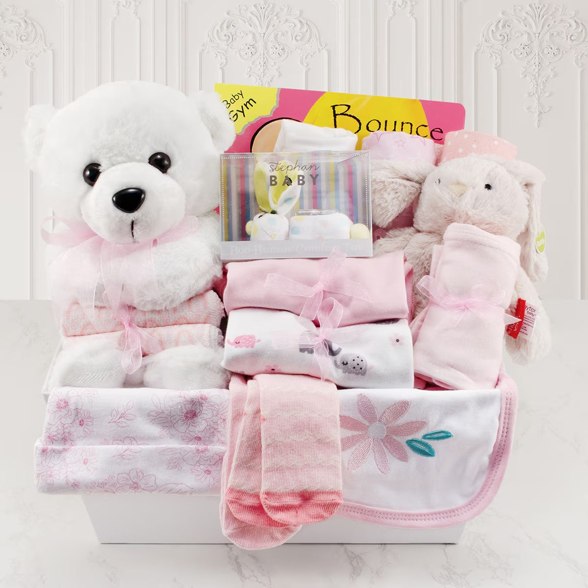 Splendid Beginnings For Baby Girl