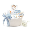 Clancy The Giraffe - Organic Baby Gift Basket