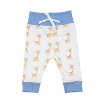 Clancy The Giraffe - Organic Baby Gift Basket