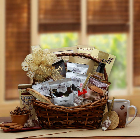 The Essence of Lavender Spa Basket - SKU: GBDS8413112