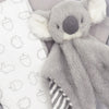 Comforter & Baby Swaddle Blanket Koala Bear Gift Set
