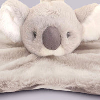 Comforter & Baby Swaddle Blanket Koala Bear Gift Set