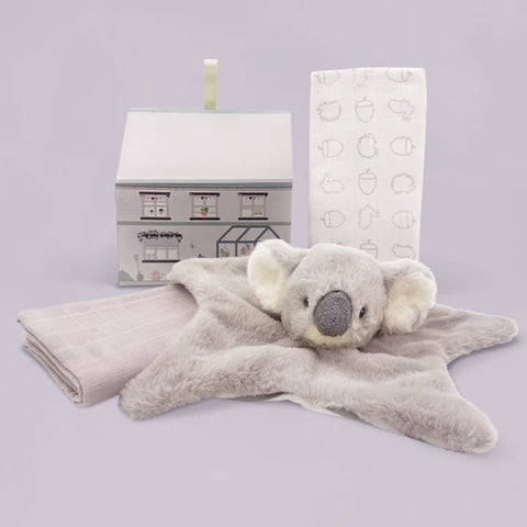 Comforter & Baby Blanket Set, Zebra - SKU:  LBG1063
