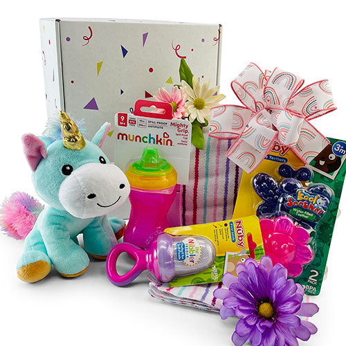 Confetti Girl Gift Box