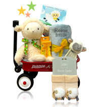 Counting Sheep Baby Wagon