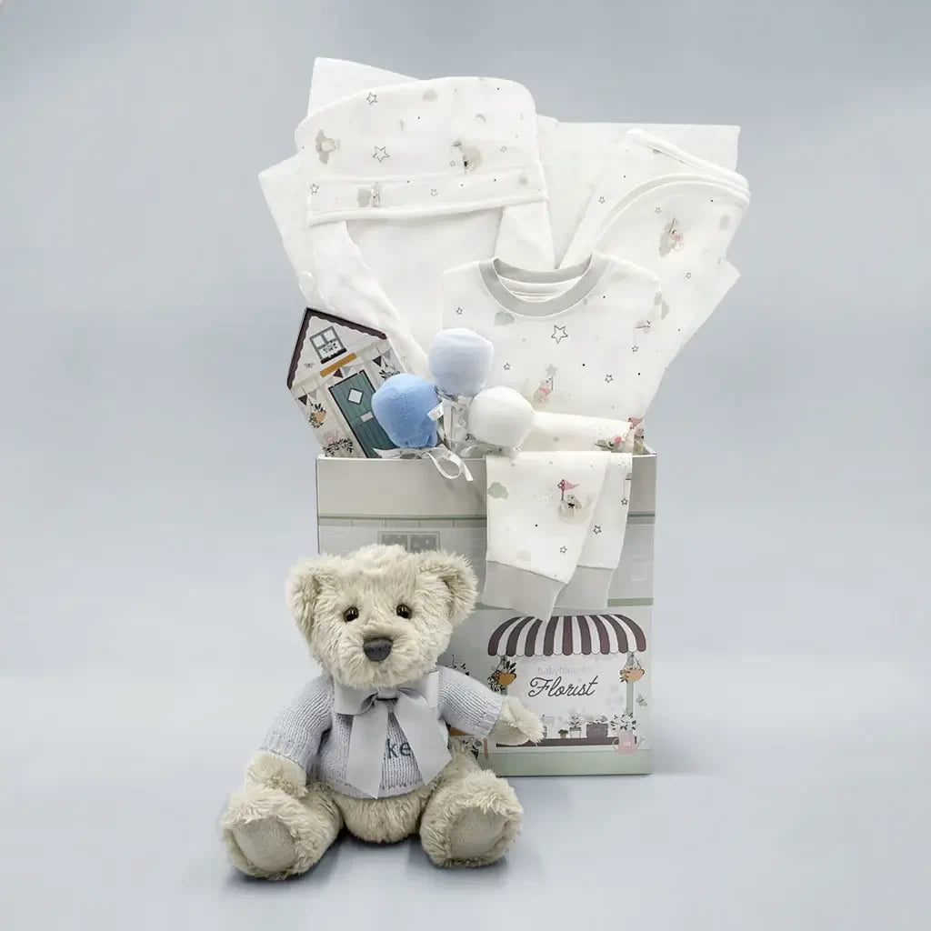 Cozy Arrival Bundle For Boy
