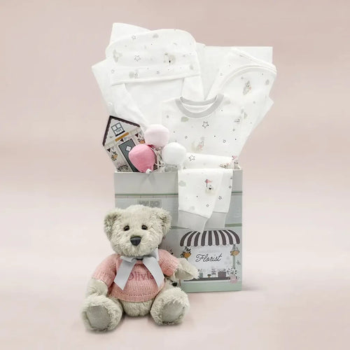 Cozy Arrival Bundle For Girl